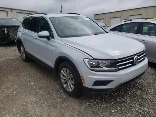 2017 volkswagen tiguan se