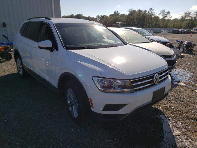 2017 volkswagen tiguan se