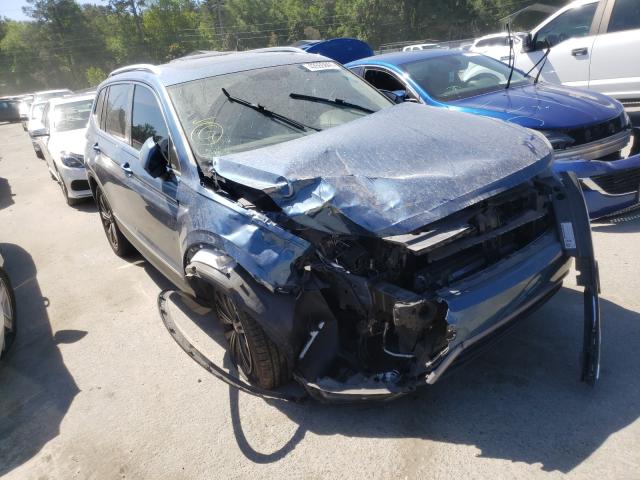 2017 volkswagen tiguan se