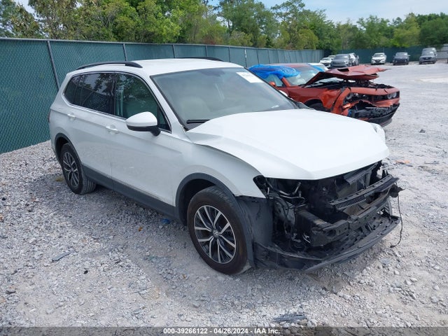 2017 volkswagen tiguan