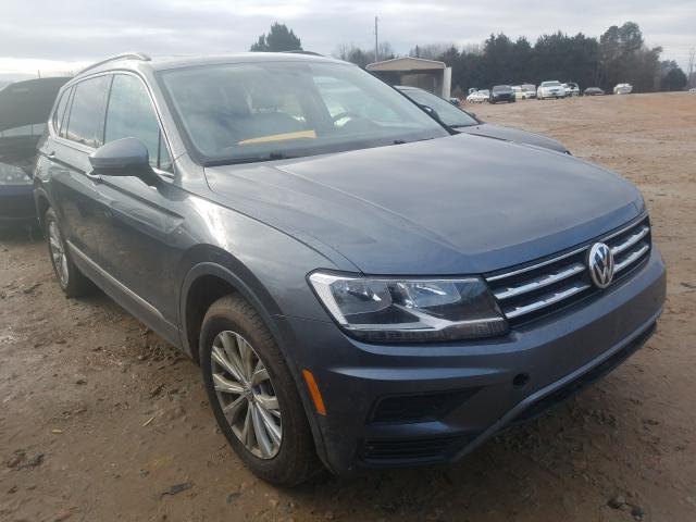 2017 volkswagen tiguan se