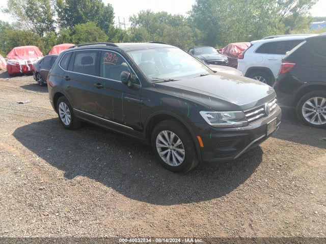 2017 volkswagen tiguan
