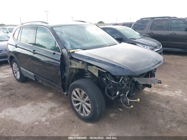 2018 volkswagen tiguan