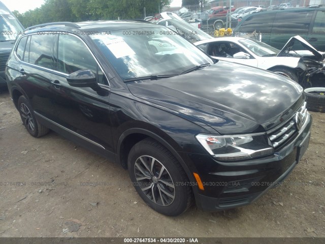 2018 volkswagen tiguan