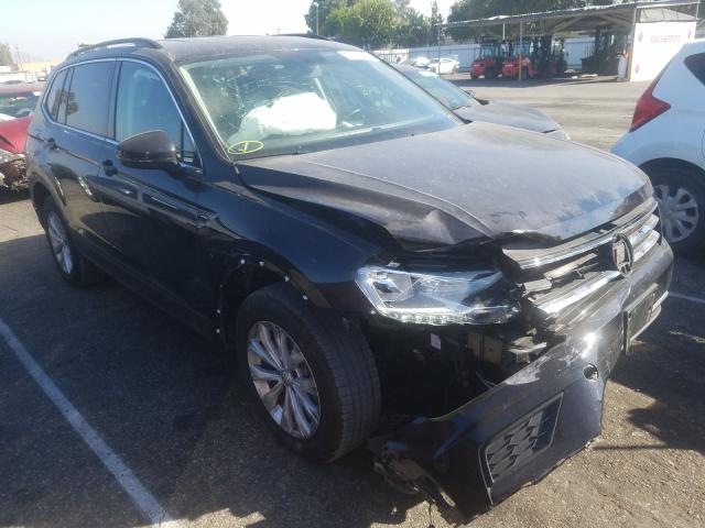 2019 volkswagen tiguan se