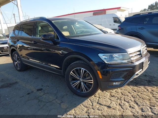 2019 volkswagen tiguan