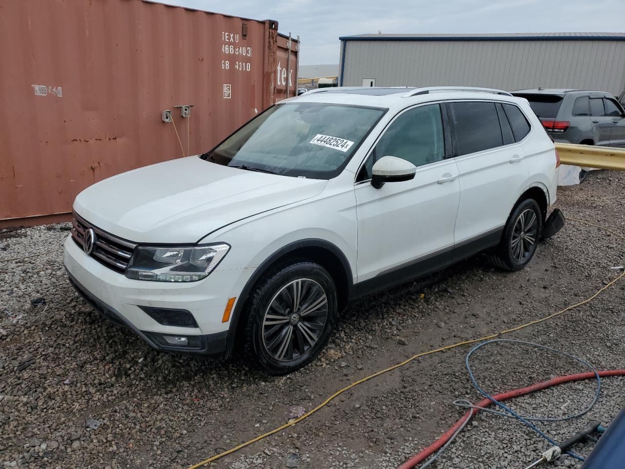 2019 volkswagen tiguan