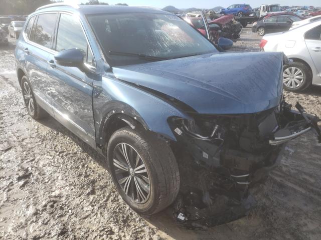2019 volkswagen tiguan se