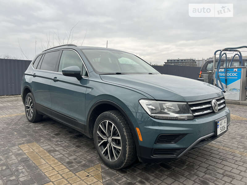 2019 volkswagen tiguan
