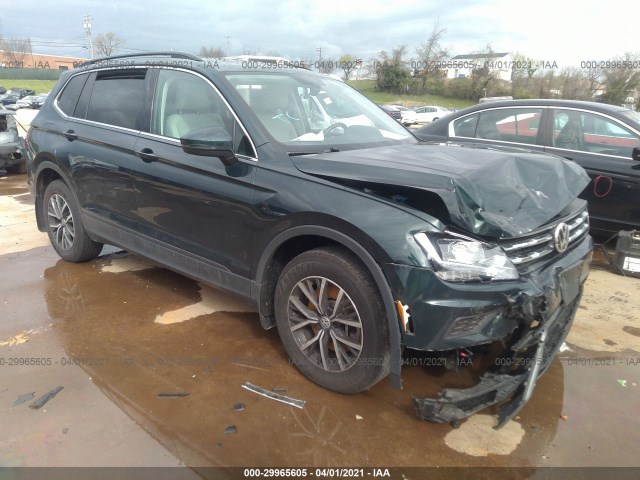 2019 volkswagen tiguan