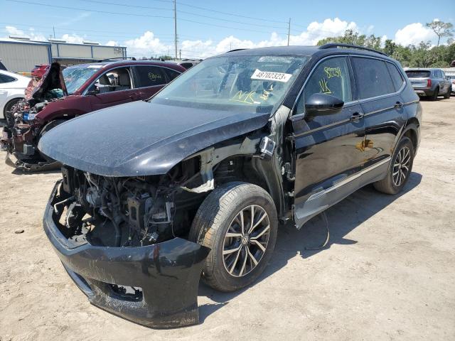 2019 volkswagen tiguan se