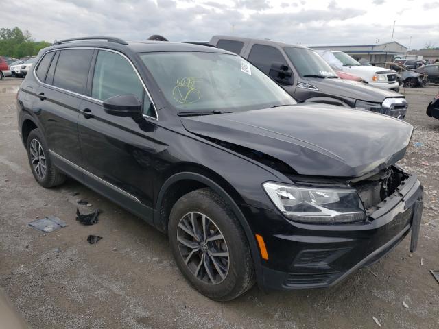 2020 volkswagen tiguan se