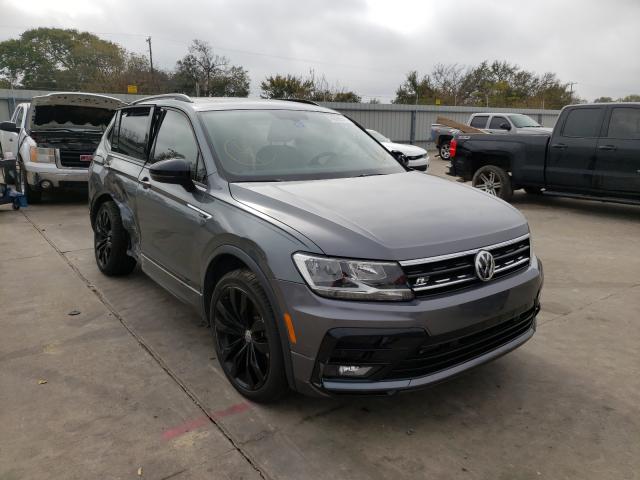 2020 volkswagen tiguan se