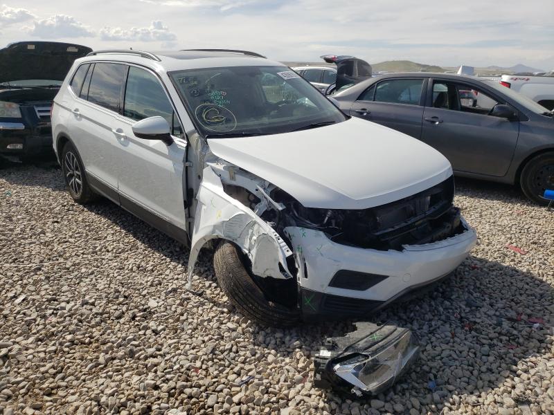2020 volkswagen tiguan se