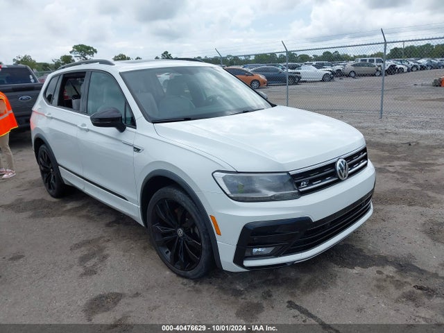 2020 volkswagen tiguan