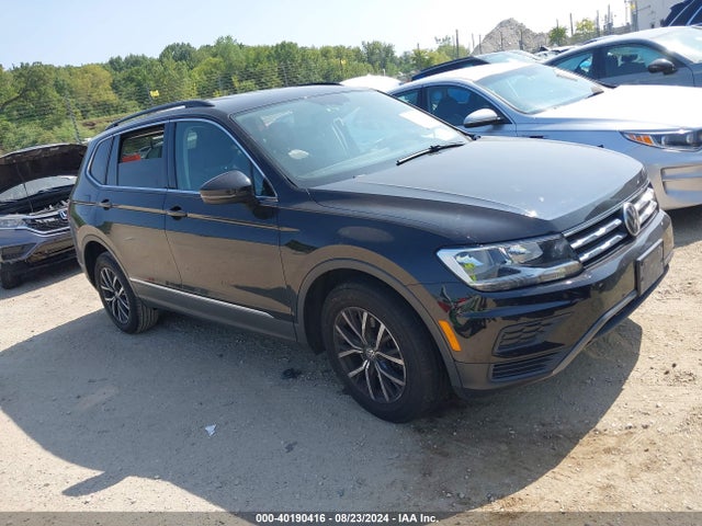 2020 volkswagen tiguan