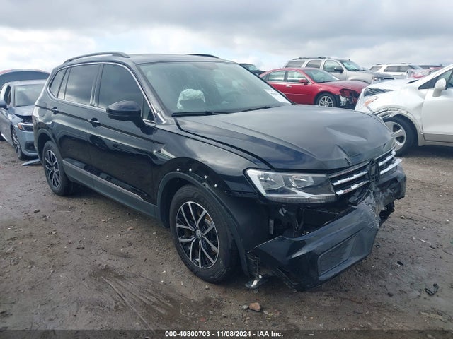 2021 volkswagen tiguan