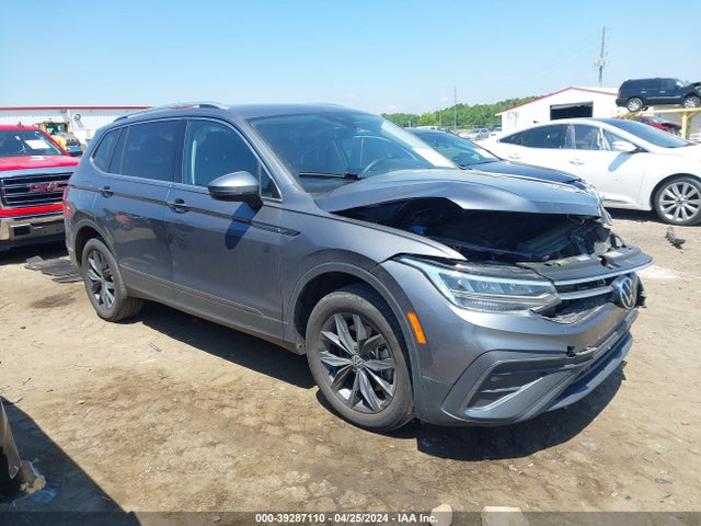 2021 volkswagen tiguan