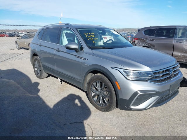 2021 volkswagen tiguan