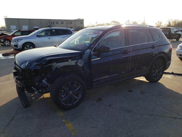 2022 volkswagen tiguan