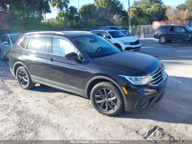 2022 volkswagen tiguan