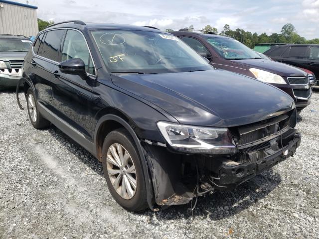 2017 volkswagen tiguan se