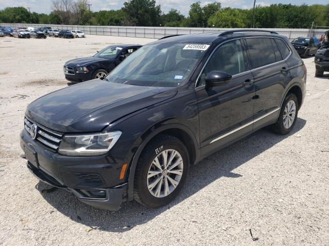 2017 volkswagen tiguan se