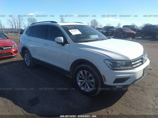 2018 volkswagen tiguan