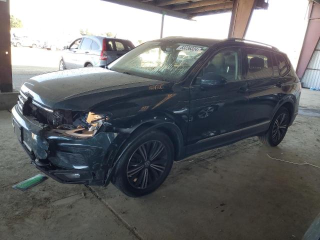 2017 volkswagen tiguan se