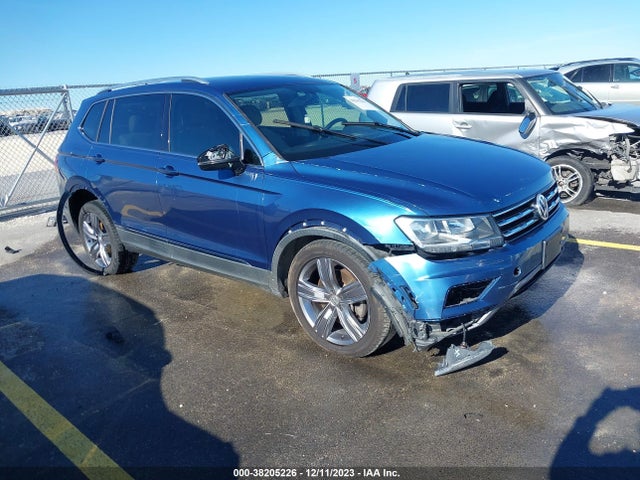 2017 volkswagen tiguan