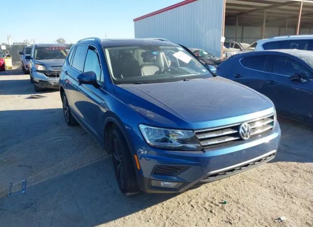 2017 volkswagen tiguan