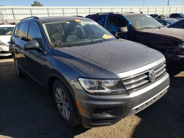 2017 volkswagen tiguan se