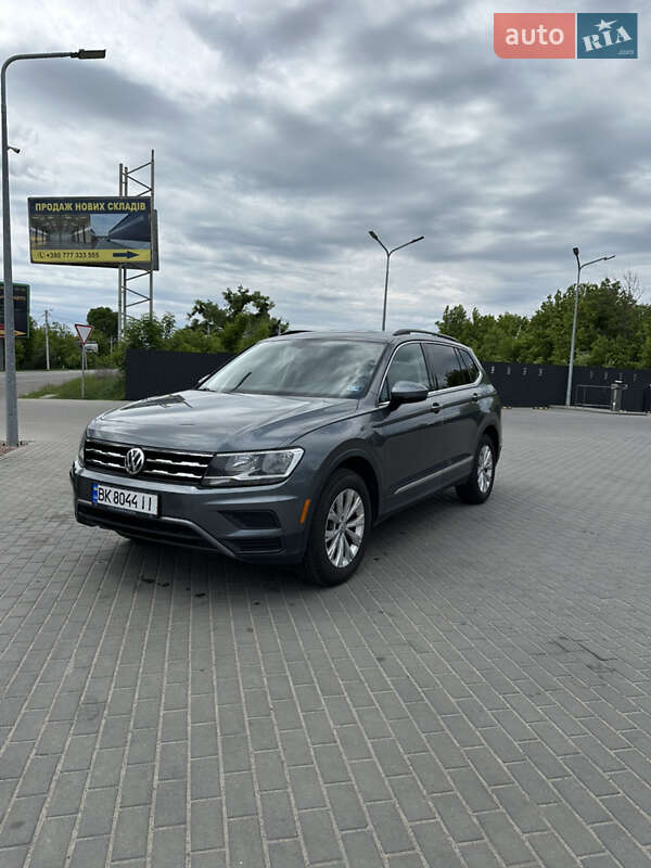 2017 volkswagen tiguan
