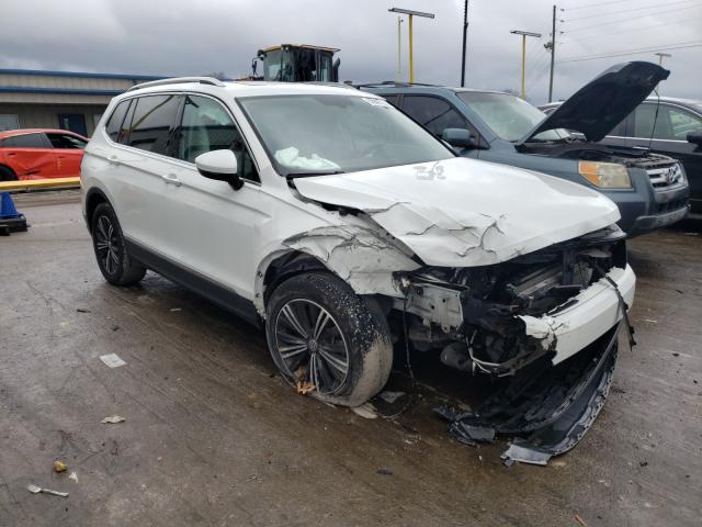 2017 volkswagen tiguan se