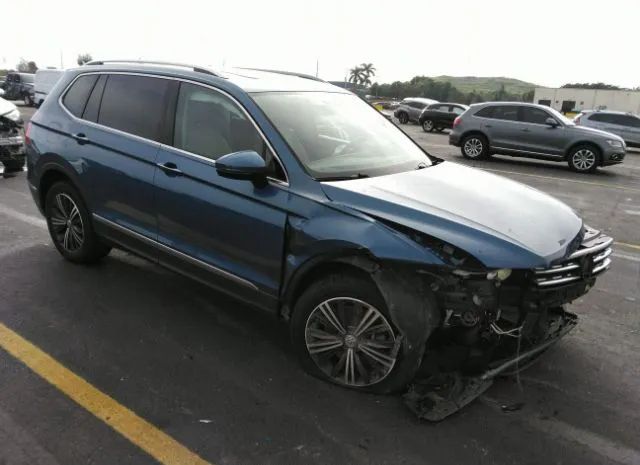 2018 volkswagen tiguan