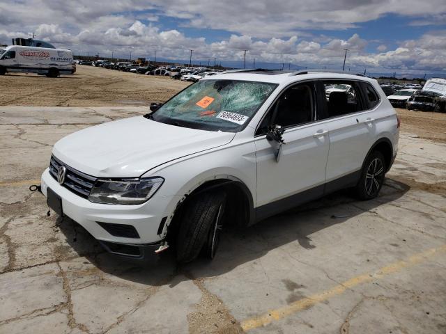 2018 volkswagen tiguan se