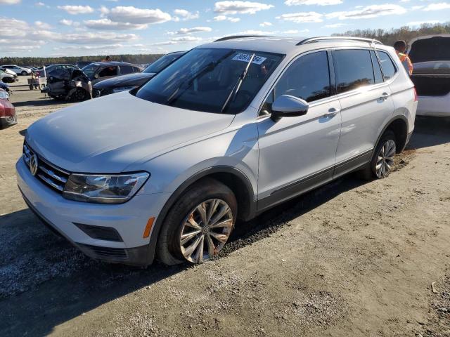 2018 volkswagen tiguan se