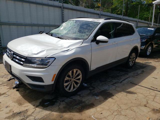 2018 volkswagen tiguan