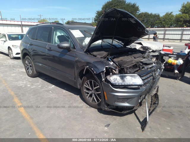 2019 volkswagen tiguan