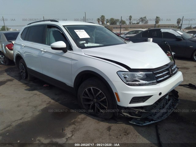 2019 volkswagen tiguan