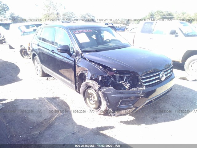 2019 volkswagen tiguan