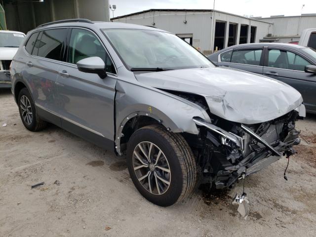 2020 volkswagen tiguan se