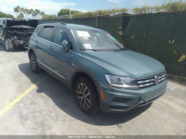2019 volkswagen tiguan