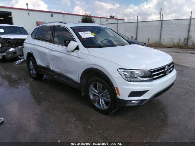 2019 volkswagen tiguan