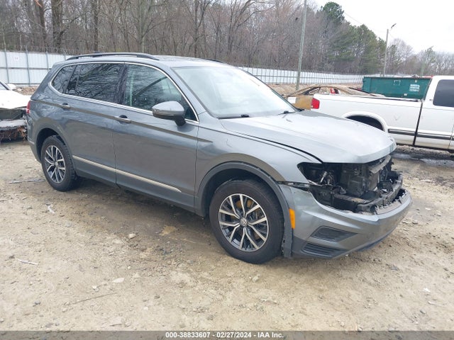 2020 volkswagen tiguan