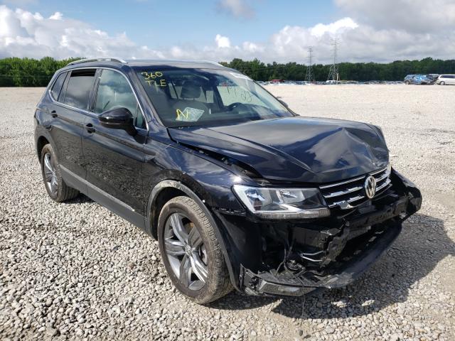 2020 volkswagen tiguan se