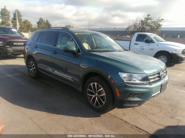 2020 volkswagen tiguan