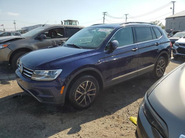 2020 volkswagen tiguan se
