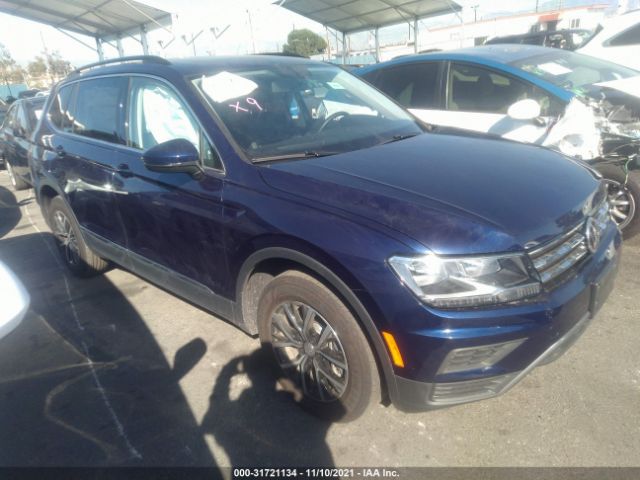 2021 volkswagen tiguan