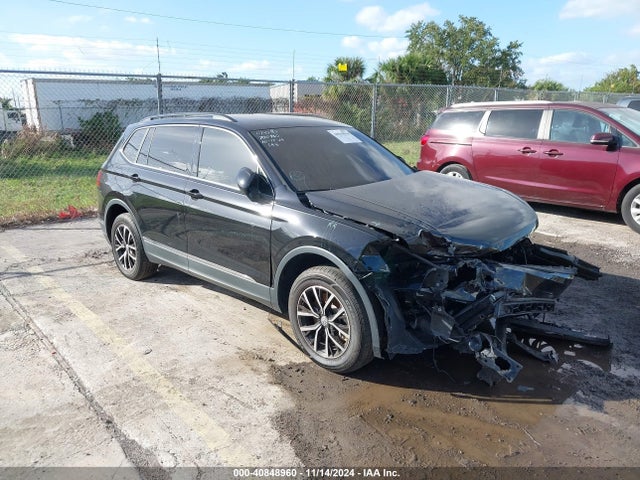 2021 volkswagen tiguan